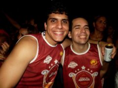 Bloco dos Amigos